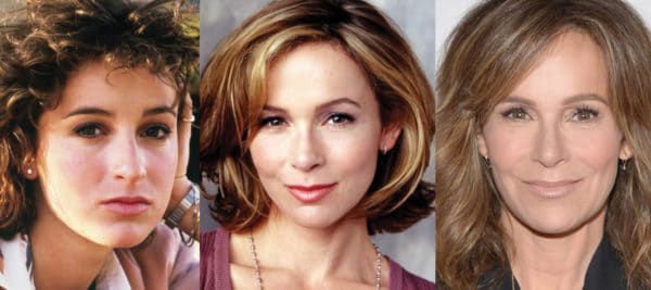 Jennifer Grey Plastic Surgery Before And After Pictures