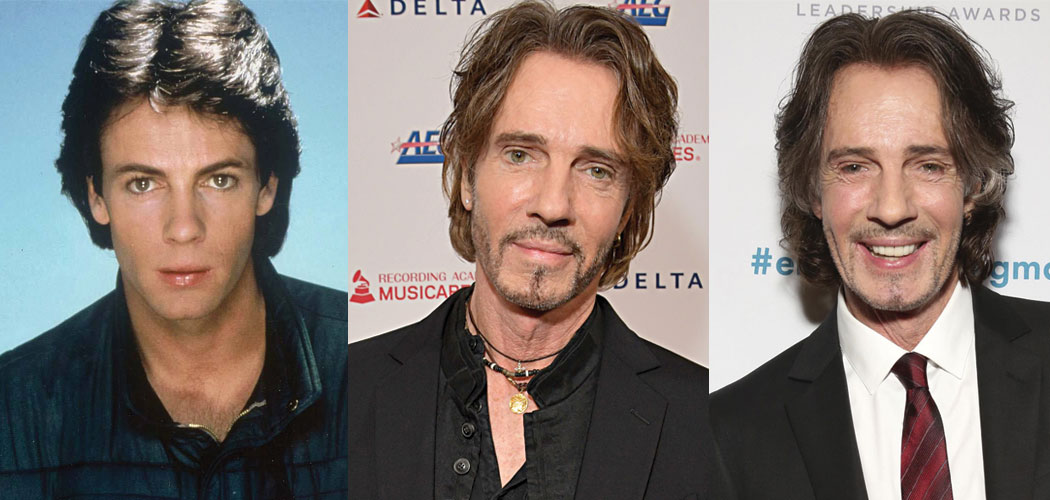 Rick Springfield Plastic Surgery Before and After Pictures 2024